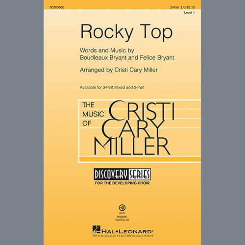 Rocky Top (arr. Cristi Cary Miller)