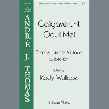 Caligaverunt Oculi Mei