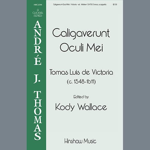 Caligaverunt Oculi Mei