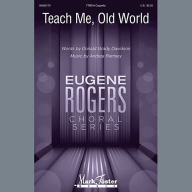 Teach Me, Old World