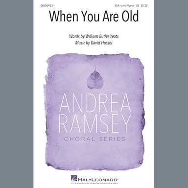 When You Are Old