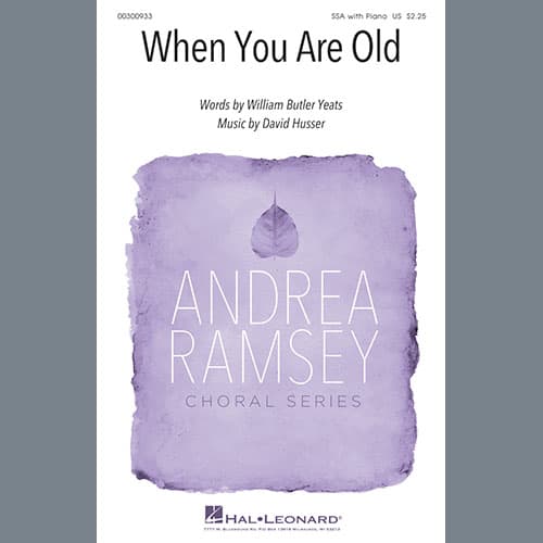 When You Are Old
