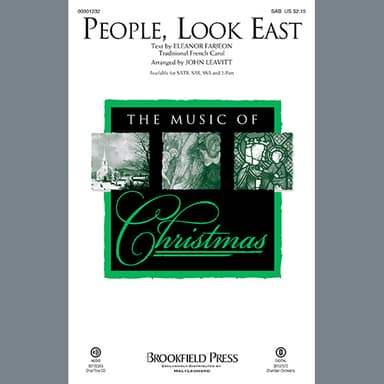 People, Look East - SSA