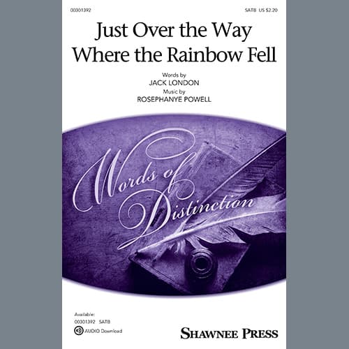 Just Over The Way Where The Rainbow Fell