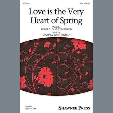 Love Is The Very Heart Of Spring
