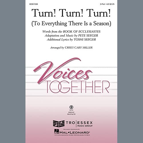 Turn! Turn! Turn!