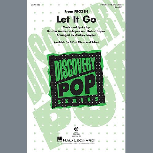 Let It Go (from Frozen)