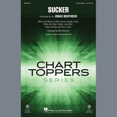 Sucker (arr. Mark Brymer)