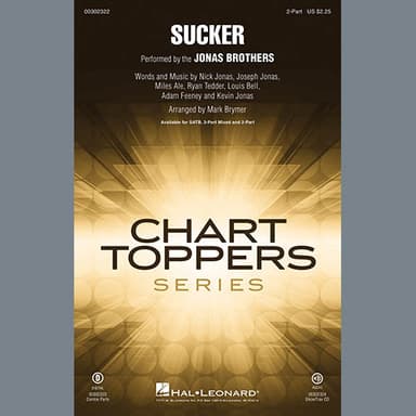 Sucker (arr. Mark Brymer)
