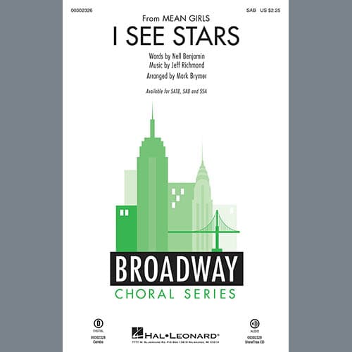 I See Stars (from Mean Girls: The Broadway Musical) (arr. Mark Brymer)