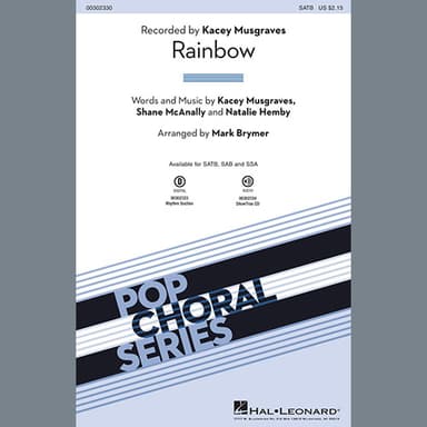 Rainbow (arr. Mark Brymer)
