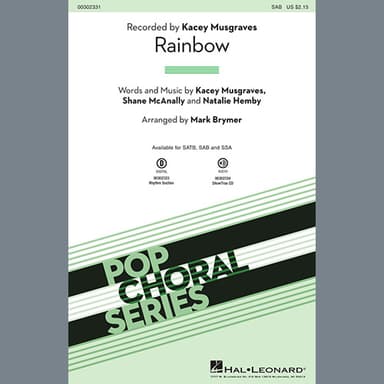 Rainbow (arr. Mark Brymer)