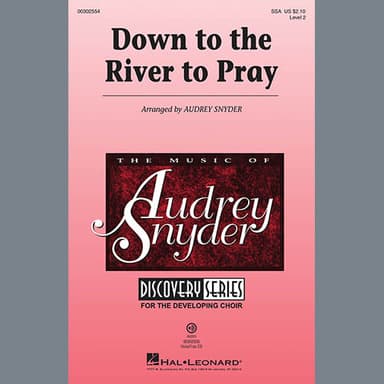 Down to the River to Pray