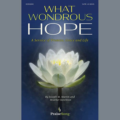 What Wondrous Hope (A Service of Promise, Grace and Life) - Violin 1