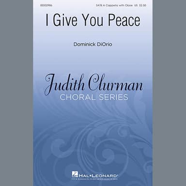 I Give You Peace