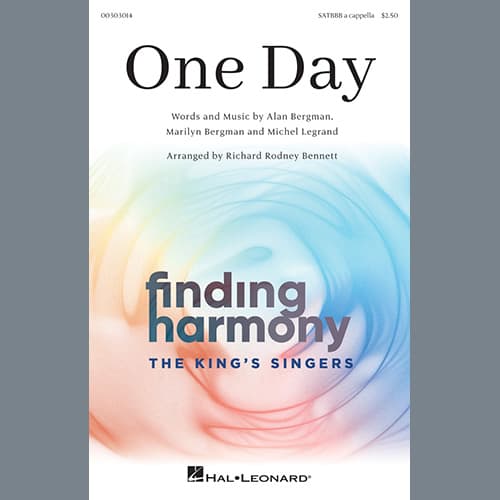 One Day (arr. Richard Rodney Bennett)