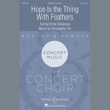 Hope Is The Thing With Feathers