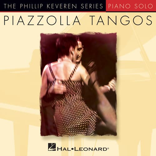 Te quiero tango (arr. Phillip Keveren)