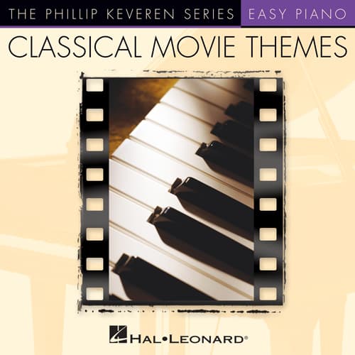 Rhapsody On A Theme Of Paganini, Variation XVIII (from Somewhere in Time) (arr. Phillip Keveren)