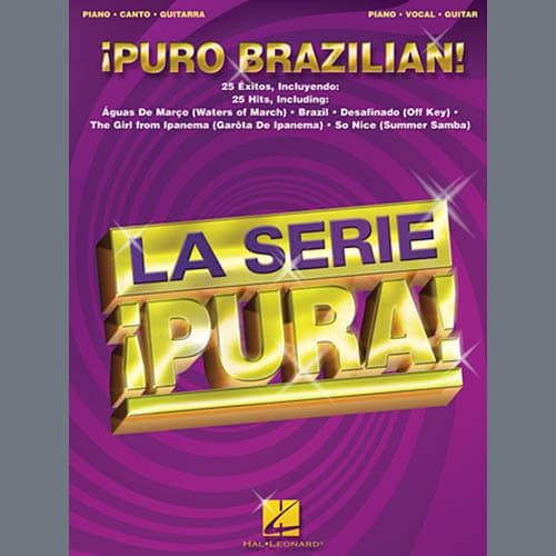 Song Of The Jet (Samba do Aviao)