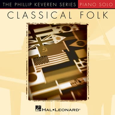 Hist, Hyor Vejen Slar En Bugt (There, On Down The Road Ahead) (arr. Phillip Keveren)