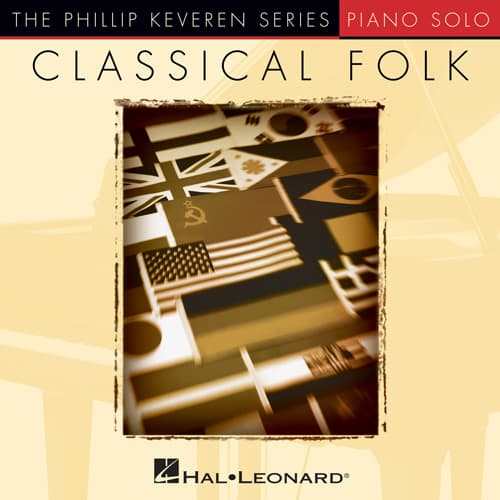 Hist, Hyor Vejen Slar En Bugt (There, On Down The Road Ahead) (arr. Phillip Keveren)