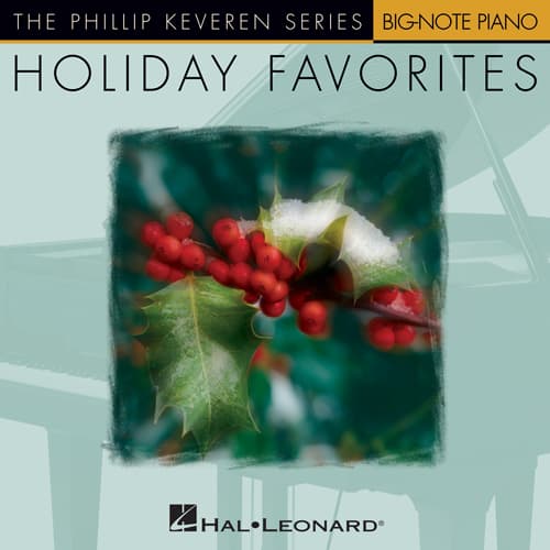 Rudolph The Red-Nosed Reindeer (arr. Phillip Keveren)