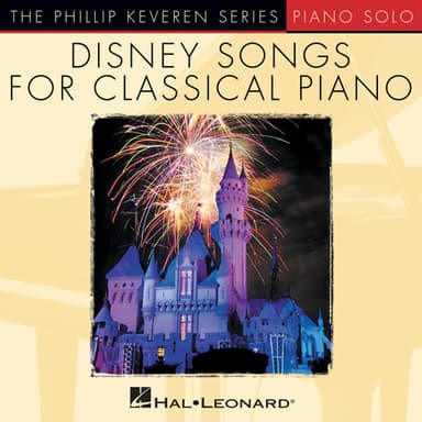 God Help The Outcasts (from The Hunchback Of Notre Dame) [Classical version] (arr. Keveren)