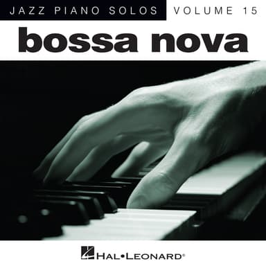 A Man And A Woman (Un Homme Et Une Femme) [Jazz version] (arr. Brent Edstrom)