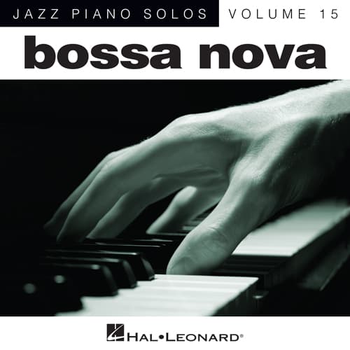 Agua De Beber (Water To Drink) [Jazz version] (arr. Brent Edstrom)