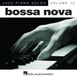 The Girl From Ipanema (Garota De Ipanema) [Jazz version] (arr. Brent Edstrom)