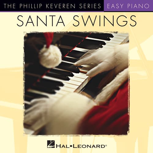 Rudolph The Red-Nosed Reindeer [Jazz version] (arr. Phillip Keveren)