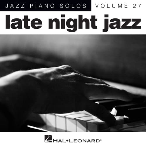 Bye Bye Blackbird [Jazz version] (arr. Brent Edstrom)