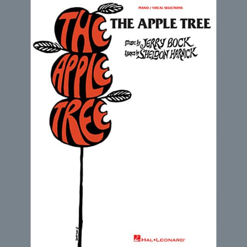 Feelings (from The Apple Tree)