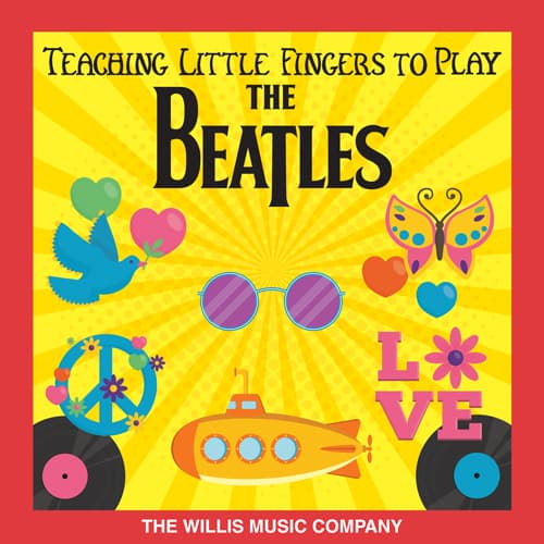 Let It Be (arr. Christopher Hussey)