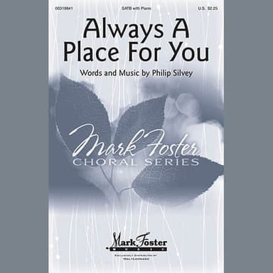 Always a Place for You