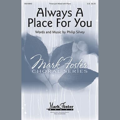 Always a Place for You