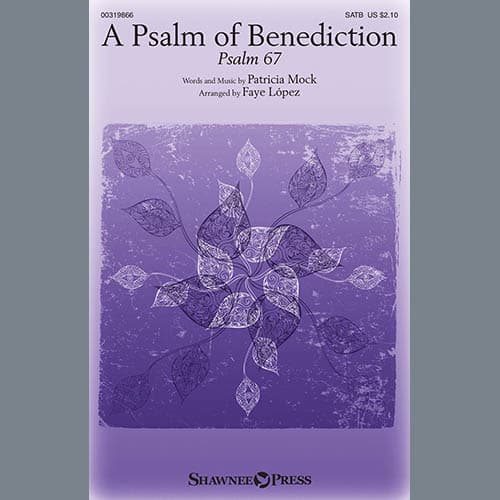A Psalm of Benediction (Psalm 67)