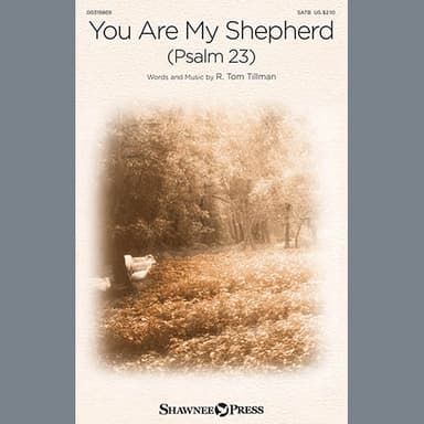 You Are My Shepherd