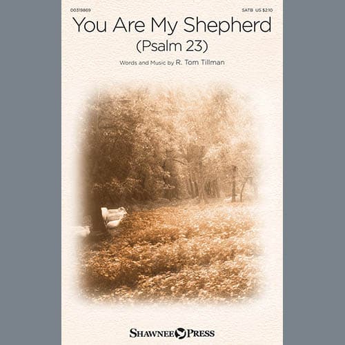 You Are My Shepherd (Psalm 23) - Harp