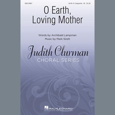 O Earth, Loving Mother