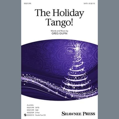 The Holiday Tango! - Percussion