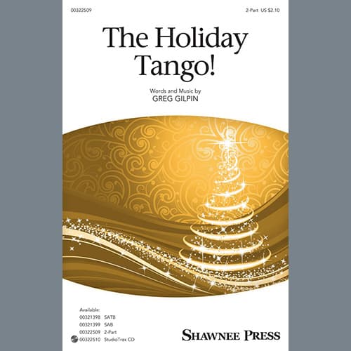 The Holiday Tango!