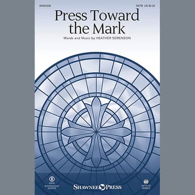 Press Toward the Mark - Trombone 1