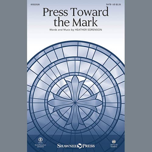 Press Toward the Mark - Trombone 1