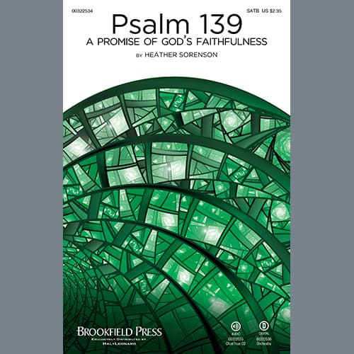 Psalm 139 (A Promise of God's Faithfulness) - Trombone 1 & 2
