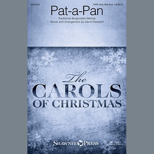 Pat-a-Pan - SSA