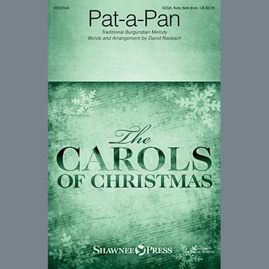 Pat-A-Pan (arr. David Rasbach)