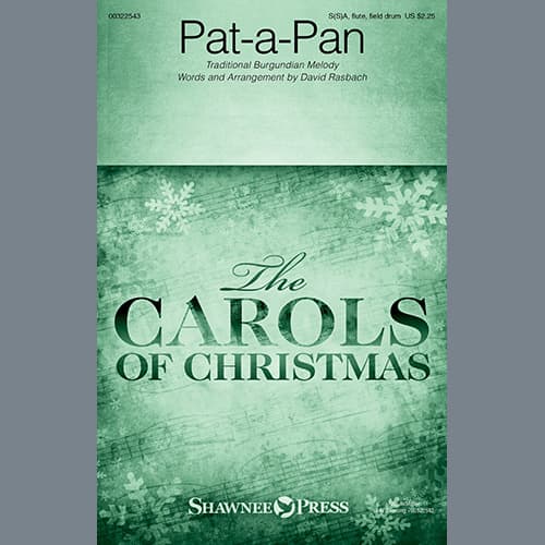 Pat-A-Pan (arr. David Rasbach)
