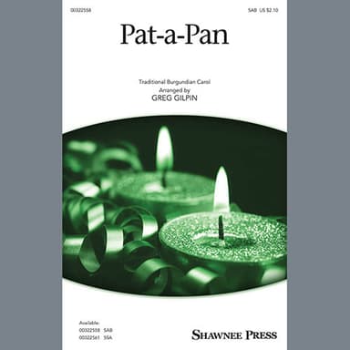Pat-A-Pan (arr. Greg Gilpin)